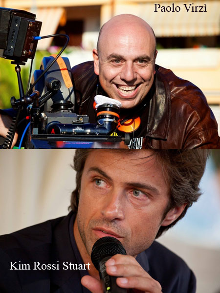 Financiaci�n: Italia subvenciona lo �ltimo de Ferzan Ozpetek, Paolo Virz� y Kim Rossi Stuart