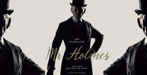 Estrenos en Espa�a: Un Sherlock Holmes jubilado entre las pocas novedades