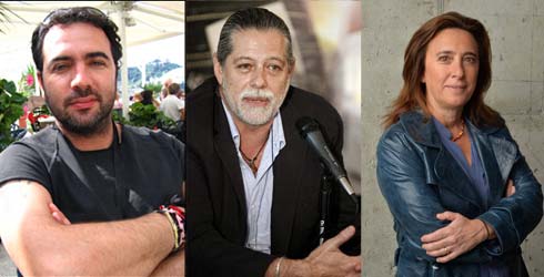 Caetano, Tort, Ug�s, Brechner... : Proyectos de consagrados cineastas buscar�n coproducci�n europea en San Sebasti�n