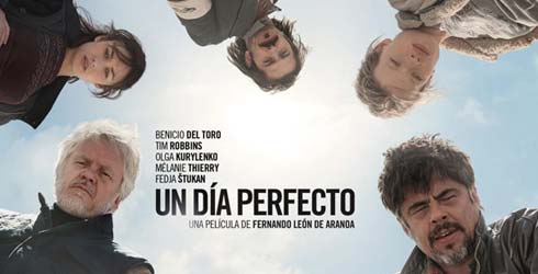 Estrenos en Espa�a: Un fin de semana perfecto para Fernando Le�n de Aranoa