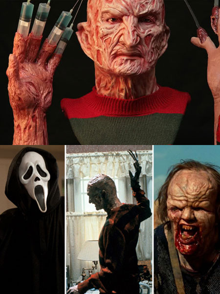 Muere Wes Craven, padre de Freddy Krueger