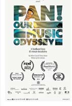 Pan! Odisea de la msica (8va. Muestra de Cine Latinoamericano 2015)