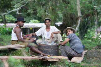 Pan! Odisea de la msica (8va. Muestra de Cine Latinoamericano 2015)