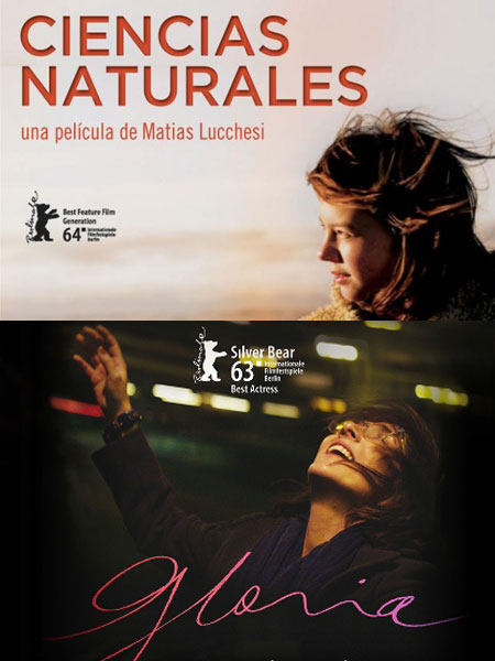 Estrenos en Argentina: Reparto estelar en lo nuevo de Carnevale, entre ciencias naturales y una Gloria en busca de la felicidad