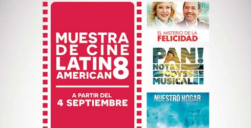 Estrenos en Venezuela: Cine latinoamericano para todos