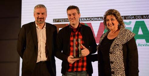 Pel�cula �El Patr�n: Radiograf�a de un Crimen� arras� con los Premios del Festival de Vi�a del Mar 2015