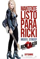 Ricki and The Flash: Entre la fama y la familia
