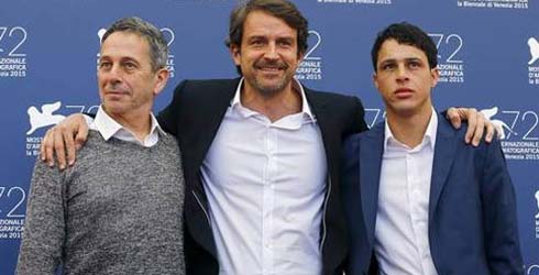 El debutante Lorenzo Vigas conquista la Mostra de Venecia con \