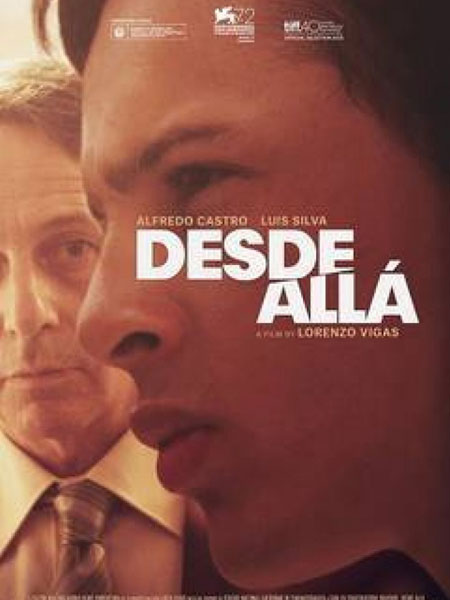 El debutante Lorenzo Vigas conquista la Mostra de Venecia con 