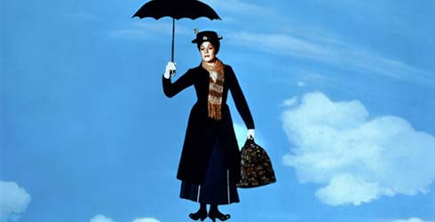 Disney revivir� a Mary Poppins de la mano de Rob Marshall