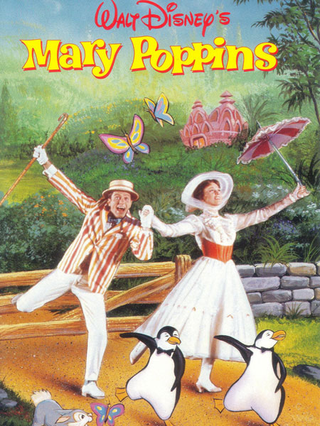 Disney revivir� a Mary Poppins de la mano de Rob Marshall