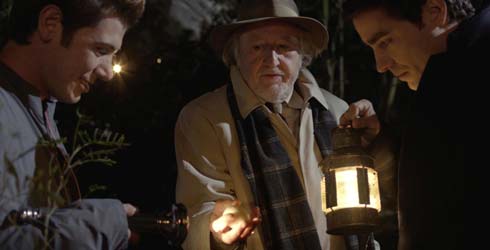 Sitges 2015 homenajear� a los cineastas Terry Jones, Oliver Stone y Andrej Zulawski