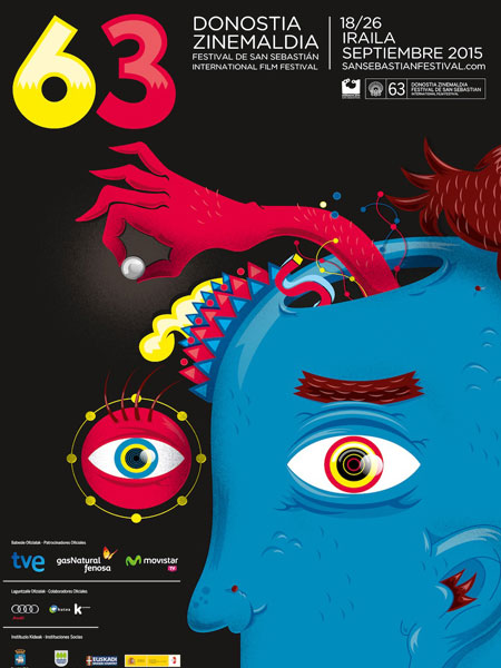 El Festival de San Sebasti�n se prepara para celebrar el amor incondicional al cine