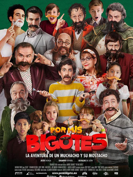 Estrenos en M�xico: Y de regalo� strippers, alpinistas, perros, mostachos y plumas