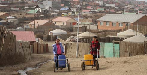 ESTRENOS EN FRANCIA: �Le grand jour� para los ni�os excepcionales