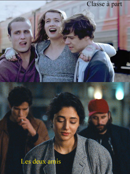 ESTRENOS EN FRANCIA: �Le grand jour� para los ni�os excepcionales