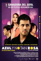 Azul y no tan rosa (Cine Bar Caf del vila)