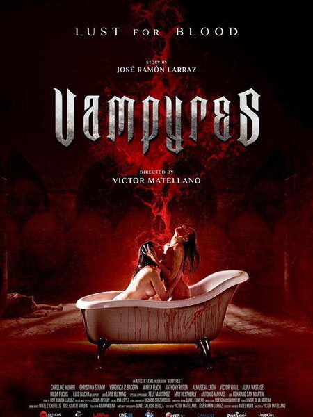 ESTRENOS EN ESPA�A: Luis Tosar en un trepidante thriller, vampiras lesbianas y Woody Allen, entre otras novedades