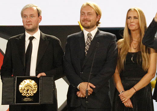 Ricardo Dar�n, Javier C�mara y Yordanka Ariosa, mejores actores en San Sebasti�n, donde la islandesa \