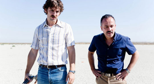 La isla m�nima (20� Festival Cine Espa�ol 2016)