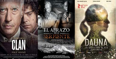 Trece pel�culas latinoamericanas buscan la nominaci�n al Oscar