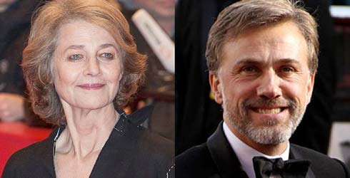 Premios del Cine Europeo 2015: La EFA rinde homenaje a Charlotte Rampling y Christoph Waltz