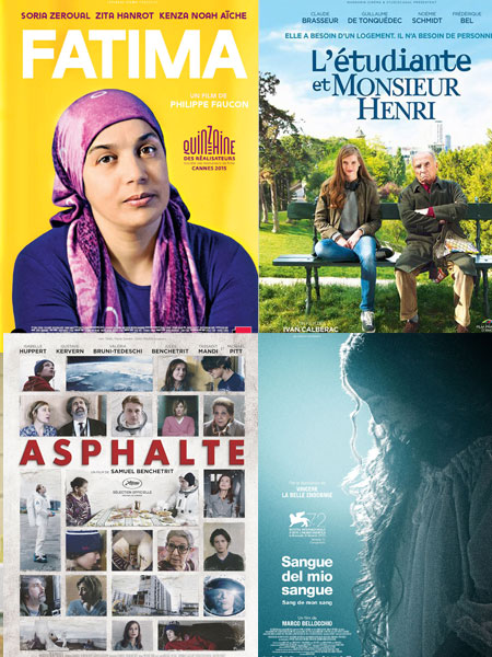 ESTRENOS EN FRANCIA: 