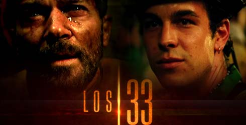 ESTRENOS EN VENEZUELA: 33 mineros atrapados y un viaje a Nunca Jam�s para conocer el lado peligroso del deseo