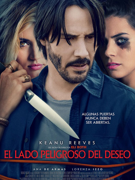 ESTRENOS EN VENEZUELA: 33 mineros atrapados y un viaje a Nunca Jam�s para conocer el lado peligroso del deseo