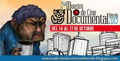 Todo listo para la 2da. Muestra de Cine Documental M�rida 2015 