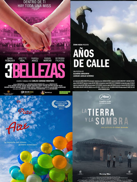 Comienza el Festival de Cine Latinoamericano y Caribe�o de Margarita