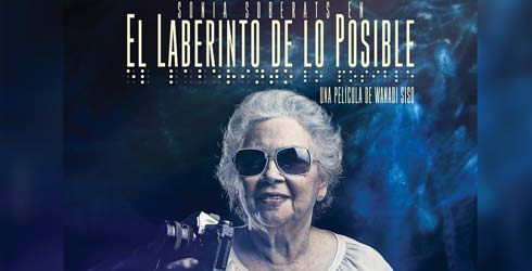 ESTRENOS EN VENEZUELA: Una fot�grafa invidente, la frontera M�xico-estadounidense, un cuento g�tico y la haza�a de un equilibrista