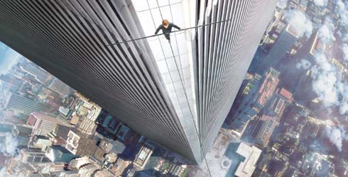 ESTRENOS EN M�XICO: Estrenos mexicanos en �la cuerda floja�, Zemeckis el culpable