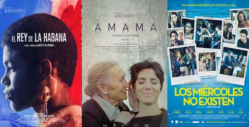 ESTRENOS EN ESPA�A: El regreso de Villalonga, drama vasco, enredo de parejas, western, cuento g�tico, Marte�