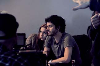 Stockholm (19º Festival Cine Español 2015)