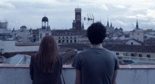Stockholm (19º Festival Cine Español 2015)