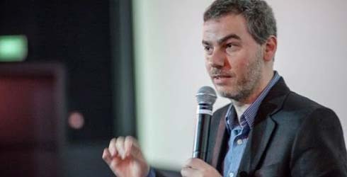 El argentino Sebasti�n Schindel prepara ambicioso proyecto coproducido por Holanda