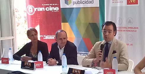 El Festival de Cine Espa�ol trae una muestra plural del 7� arte  