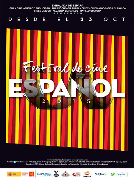 El Festival de Cine Espa�ol trae una muestra plural del 7� arte  