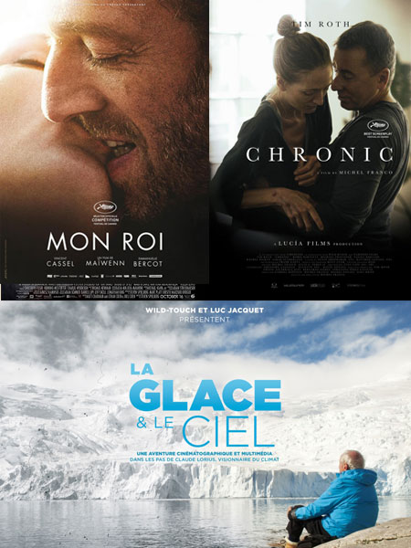 ESTRENOS EN FRANCIA: La asombrosa �Adama� llega a la cartelera