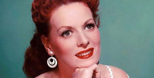 Falleci� Maureen O�Hara, la estrella irlandesa del cine