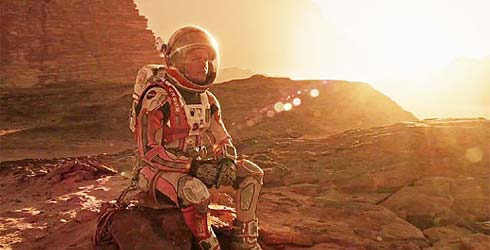 Taquilla USA: Matt Damon recupera el liderazgo ante el fracaso de los nuevos estrenos