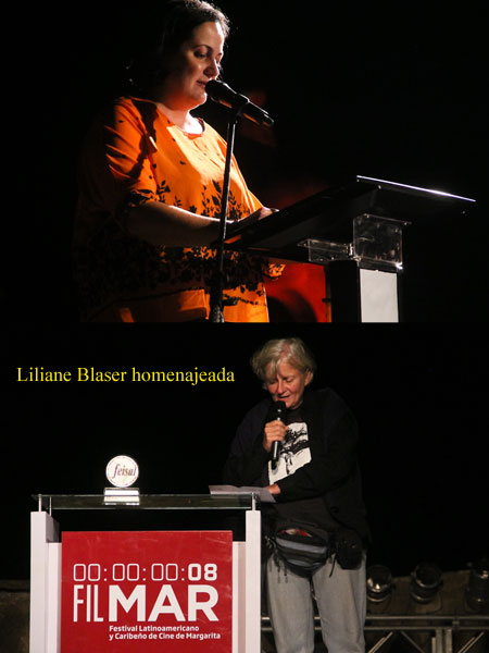 Con �xito culmin� VIII Festival Latinoamericano y Caribe�o de Cine de Margarita