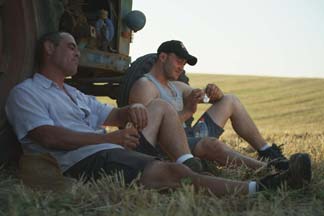 La plaga (21� Festival Cine Espa�ol 2017 / Programaci�n Espacios Culturales)