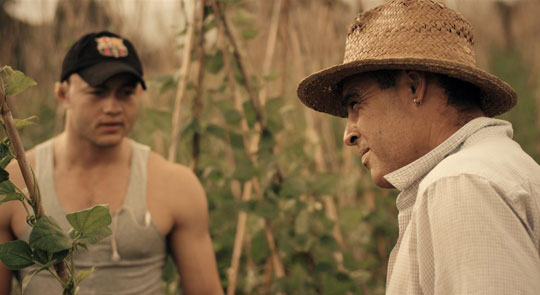 La plaga (21� Festival Cine Espa�ol 2017 / Programaci�n Espacios Culturales)