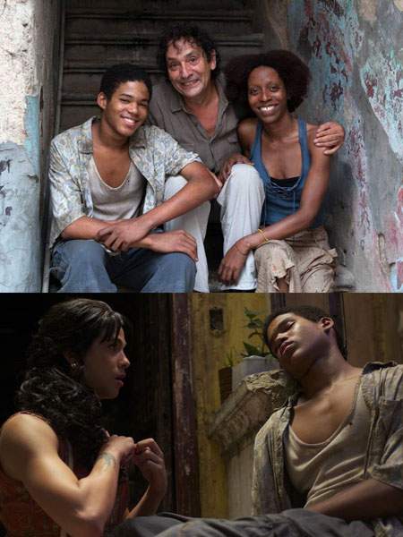 Cuba niega que exista prohibici�n para exhibir el film de Agust� Villaronga 