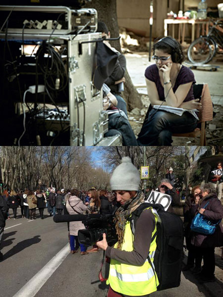 Hollywood margina a cineastas mujeres: S�lo el 7% de producciones m�s taquilleras tuvieron realizaci�n femenina