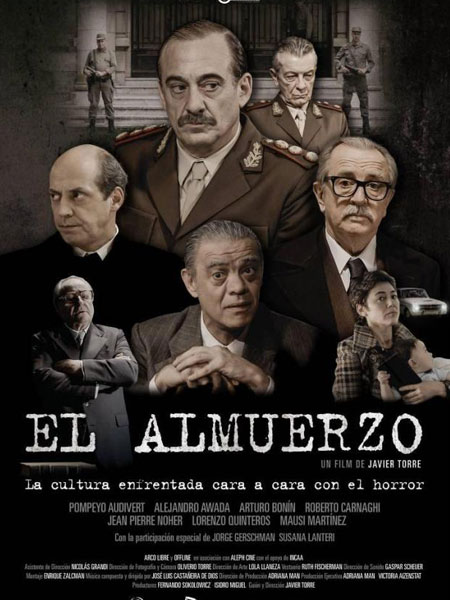 ESTRENOS EN ARGENTINA: Argentina a�os 70, esp�as, cantante de �pera, drama, terror, risas�
