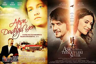 1er Festival de Cine de Turquía