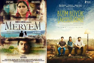 1er Festival de Cine de Turquía